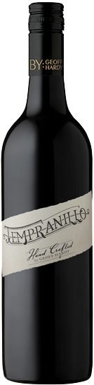 Hand Crafted by Geoff Hardy Tempranillo Tempranillo Wines by Geoff Hardy
